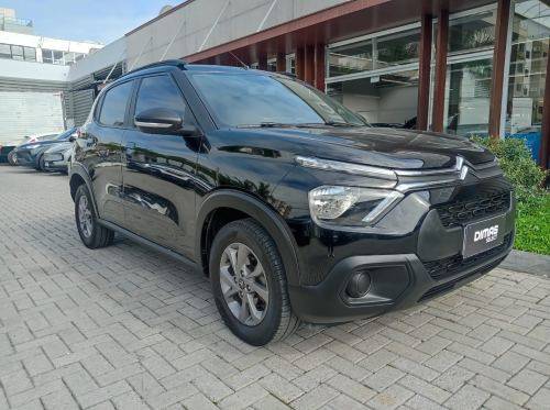 CITROËN C3 1.0 FIREFLY FLEX FEEL MANUAL